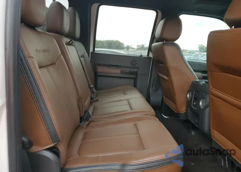 2016 Ford F250 Super Duty z USA, uszkodzony, nr VIN 1FT7W2BT6GEC67608